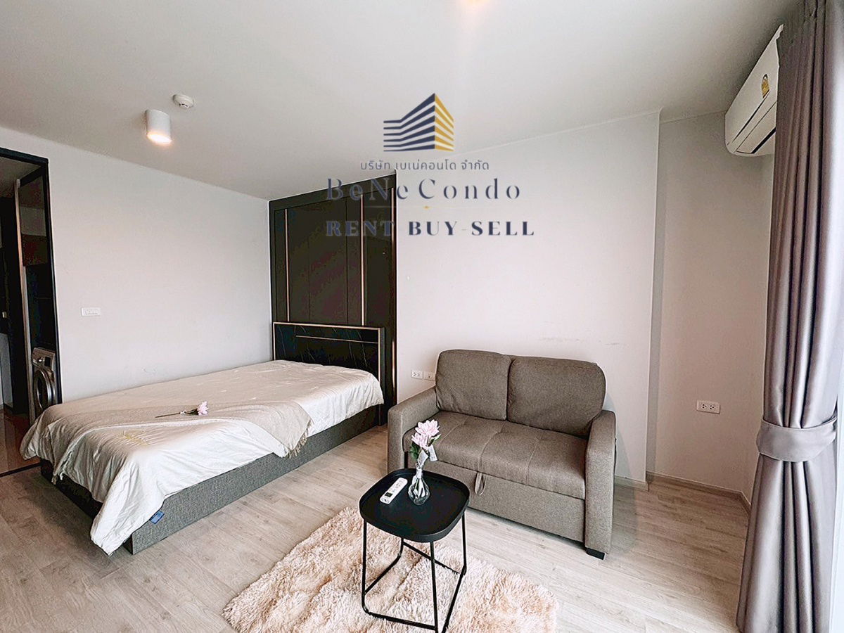 picture *** Condo for rent : Ideo Ratchada -Suthisarn ***  - 6/10