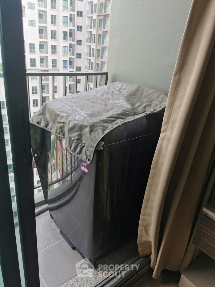picture 1-BR Condo at Teal Sathorn-Taksin near BTS Wongwian Yai (ID 1557525) - 19/27