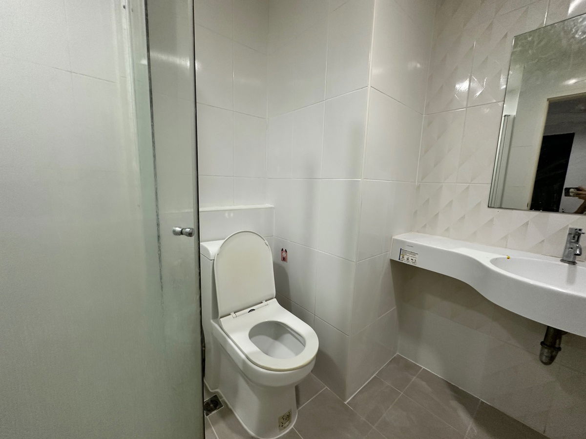 picture Condo for rent, J Condo (Sathorn-Kanlapaphruek)  Size 31 sq m, 8th floor, Building A 1 bedroom, 1 bathroom - 5/8