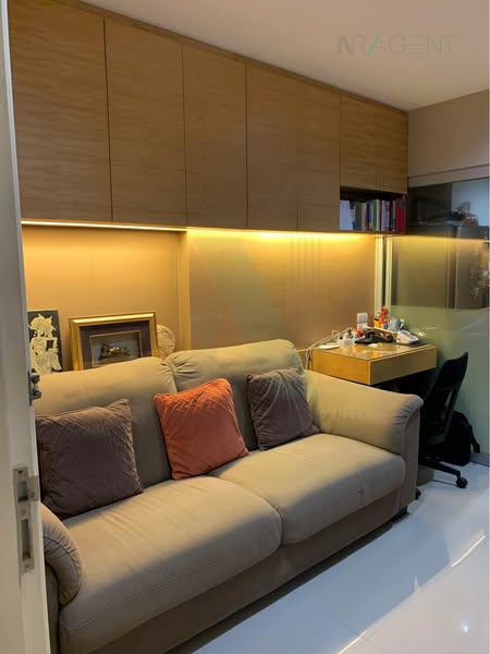 picture 🔺 For Sell Condo ASPIRE SUKHUMVIT 48 Building N, Floor 7,1 bed room, Room size 32 sqm - 3/8