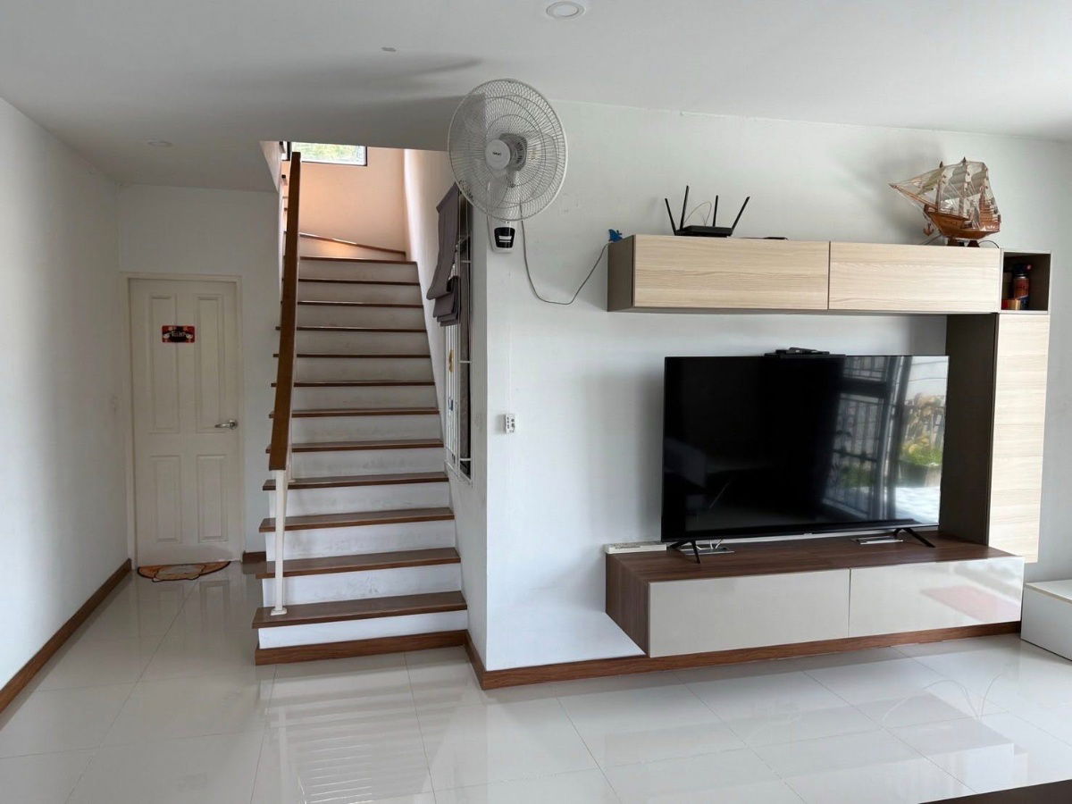 รูป 🏡✨ ปล่อยเช่าบ้านเดี่ยว โกลเด้นวิลเลจ บางนา-กิ่งแก้ว - รูปที่ 6/15