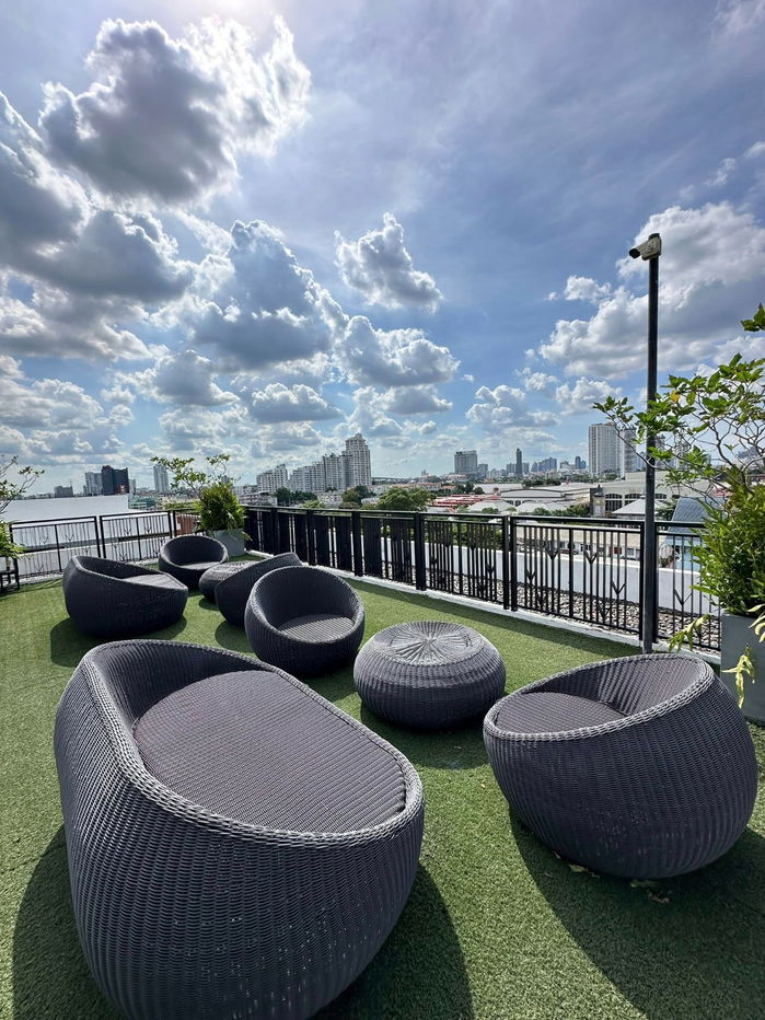 รูป ให้เช่าคอนโด Notting Hill The Exclusive Charoen Krung ตรงข้ามเอเชียทีค เดอะ ริเวอร์ฟรอนท์ 22,500 บาท รหัสทรัพย์: RS867 - รูปที่ 20/24