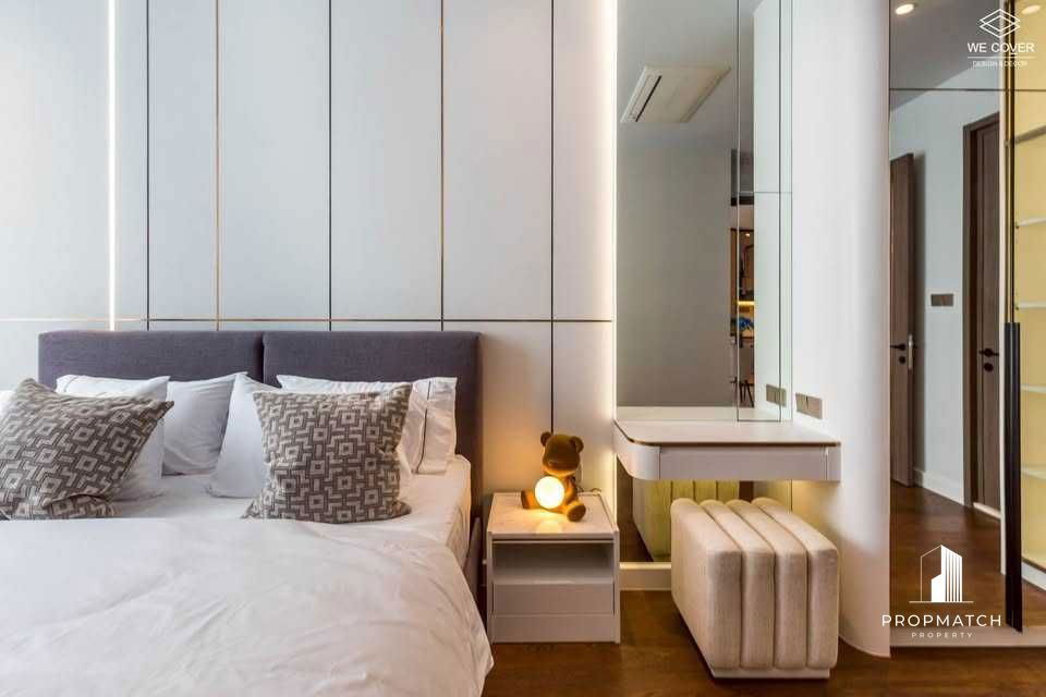 รูป  ✨Flash Deal ✨Supalai ICON Sathon (3Bed2Bath100SQM.) พร้อมอยู่ ! เพียง 120,000 บาทต่อเดือน Tel.0981315848 @propmatch - รูปที่ 11/17
