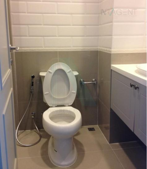 picture For rent, The Editor Saphan Khwai, 1 bedroom, 17th floor, near BTS Saphan Khwai. - 4/8