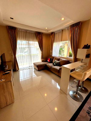 ทาวน์โฮมให้เช่า :  🟢For Rent🟢บ้านแลนซีโอ รามอินทรา-นวมินทร์ ห้องสวย Pet Friendly 📱ADD LINE @nathong97 (ตอบ ⚡ 24 Hr) P482