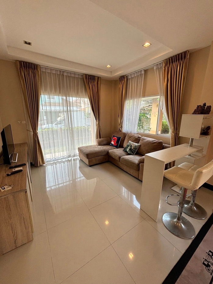 รูป  🟢For Rent🟢บ้านแลนซีโอ รามอินทรา-นวมินทร์ ห้องสวย Pet Friendly 📱ADD LINE @nathong97 (ตอบ ⚡ 24 Hr) P482 - รูปที่ 1/26