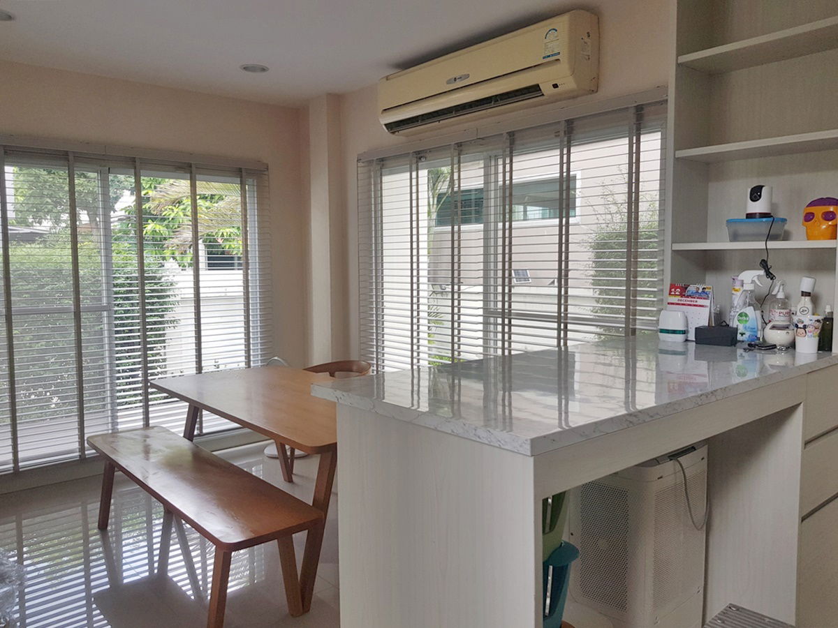 รูป ขาย บ้านเดี่ยว ม.ไลฟ์ บางกอก บูเลอวาร์ด แจ้งวัฒนะ ใกล้ทางด่วนศรีสมาน - รูปที่ 4/15