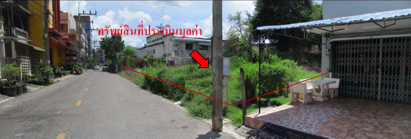 รูป ที่ดินเปล่า เนื้อที่ทั้งหมด 738.8 ตารางเมตร - ตำบลหาดใหญ่ อำเภอหาดใหญ่ สงขลา ราคา 10,759,000 บาท - รูปที่ 2/4