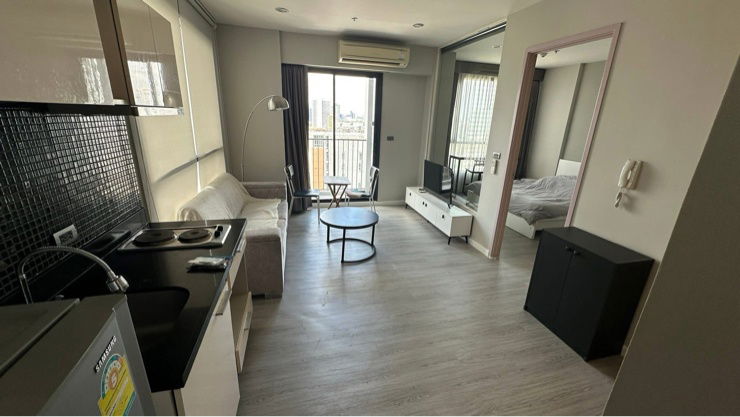 picture #Z1462 Condo for rent: Fuse Sathon-Taksin - 4/5