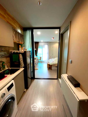 Condos for sale : 1-BR Condo at Life Ladprao near BTS Ha Yaek Lat Phrao (ID 1105252)