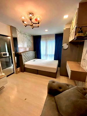 คอนโดให้เช่า : For rent 🔥The Tree Dindaeng - Ratchaprarop 🔥พร้อมเข้าอยู่ 28 นี้ #AS-766