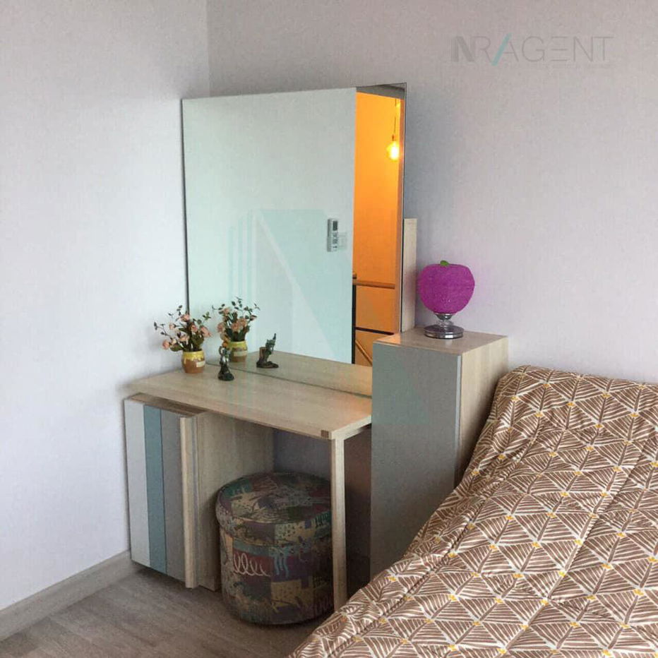 picture 🎉 For Rent Condo IDEO MOBI SATHORN Building 1, Floor 6,Duplex, Room size 42.00 sqm - 5/8