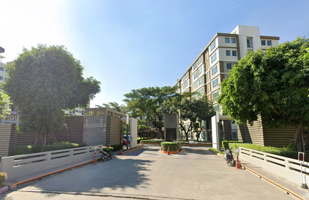 รูป D condo campus rangsit 2 - รูปที่ 1/7