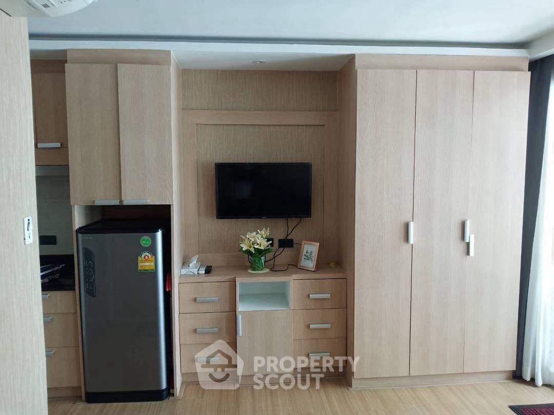 รูป คอนโด สตูดิโอ ที่ อิสธานัน คอนโด ใกล้ ถนนพระตำหนัก พัทยา (ID 2210637) - รูปที่ 10/11