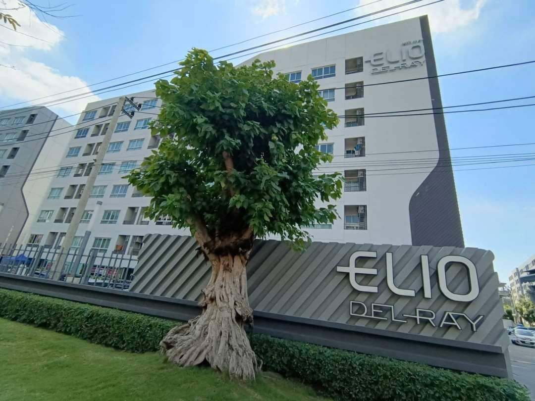 picture Condo for rent Elio Del Ray near BTS Punnawitthi 14,000 baht Property code: RS871 - 23/23