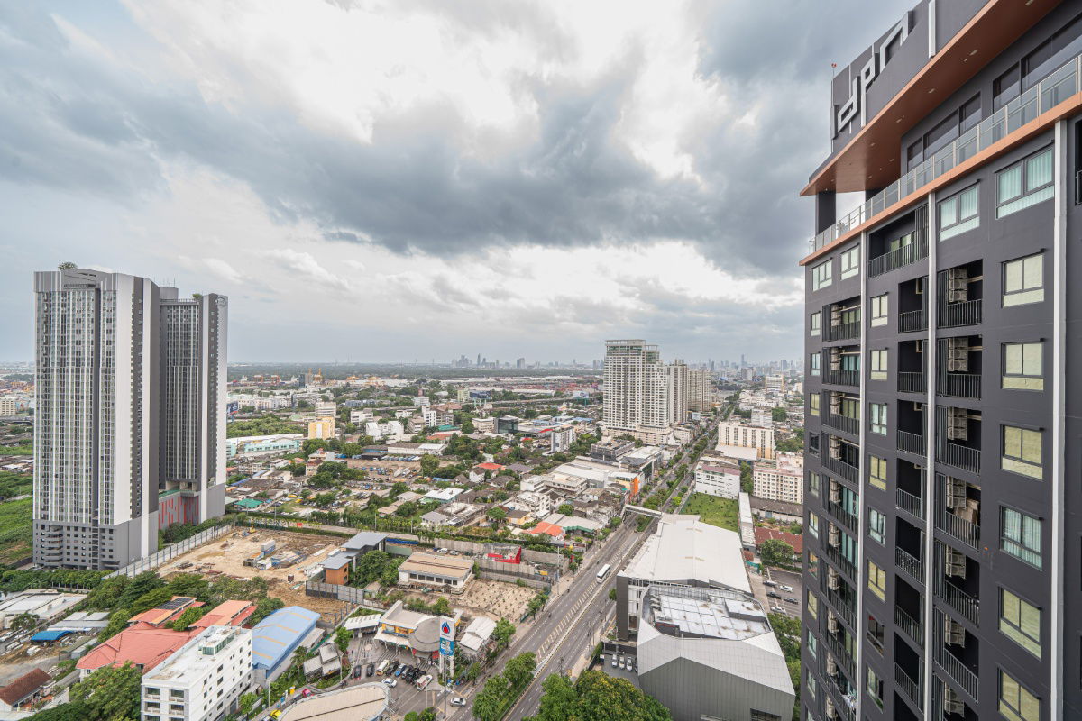รูป 𝐈𝐝𝐞𝐨 𝐒𝐮𝐤𝐡𝐮𝐦𝐯𝐢𝐭 – 𝐑𝐚𝐦𝐚 𝟒 ( 350 meters from BTS Phra Khanong Station ) - รูปที่ 9/101