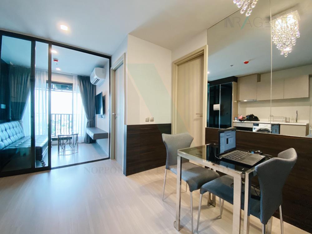 รูป 🎉Special room!🎉 ให้เช่าคอนโด ไลฟ์ ลาดพร้าว อาคาร B ชั้น 25 1 ห้องนอน ขนาด 35.00 ตรม ใกล้ Central ลาดพร้าว - รูปที่ 6/8