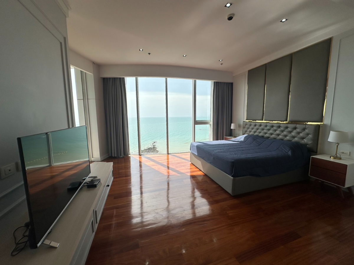 picture For rent Condo The Cove Pattaya sea view panorama 3 bed with Jacuzzi (S03-1489)  - 17/34