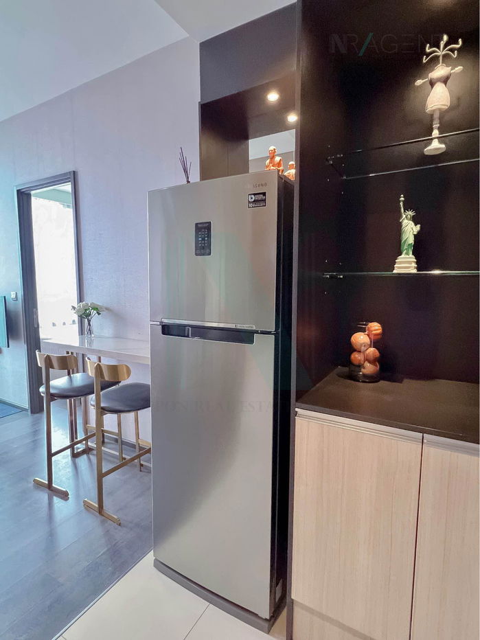picture For Rent Condo EDGE SUKHUMVIT 23 Building 1, Floor 10,1 bed room, Room size 32 sqm - 8/8