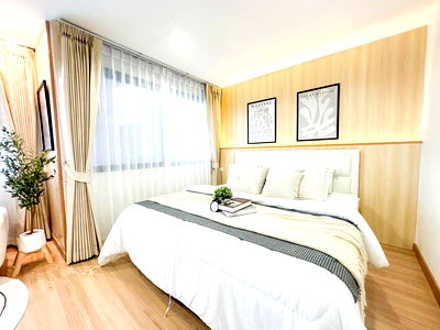 คอนโด เซ็นทรัล ลาดพร้าว : S287 🏢 Ratchada Pavilion 2 ห้องนอน ใจกลางรัชดา เพียง 2.99 ล้านบาท