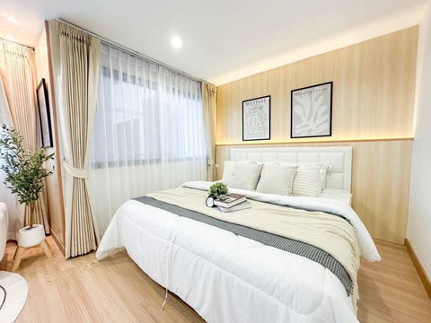 S287 🏢 Ratchada Pavilion 2 bedrooms in the heart of Ratchada, only 2.99 million baht
