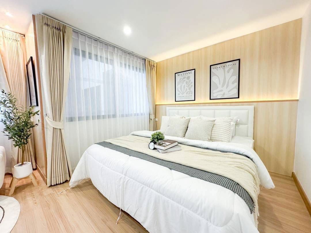 รูป S287 🏢 Ratchada Pavilion 2 ห้องนอน ใจกลางรัชดา เพียง 2.99 ล้านบาท - รูปที่ 1/19