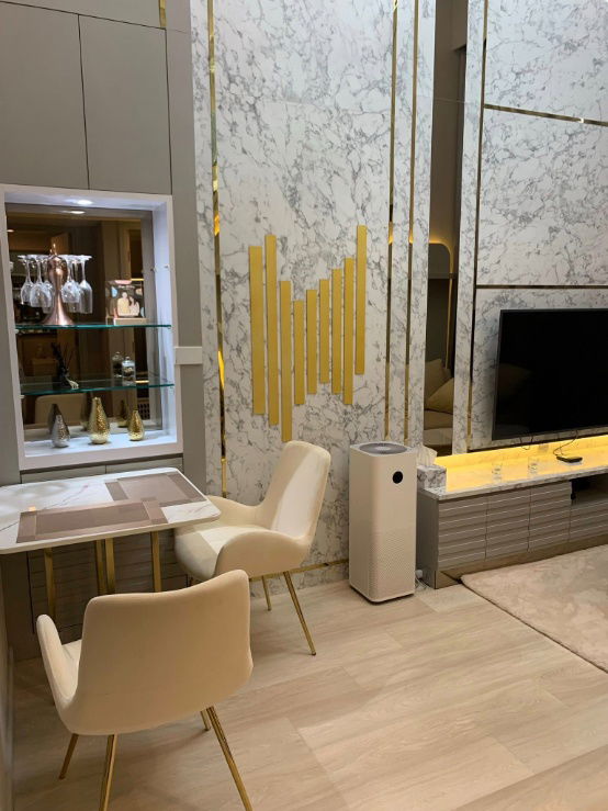 รูป 🟢For Rent🟢Knightsbridge Prime Sathorn  ห้องสวย เฟอร์ครบ ได้ 📱ADD LINE @nathong97 (ตอบ ⚡ 24 Hr) P503 - รูปที่ 1/16