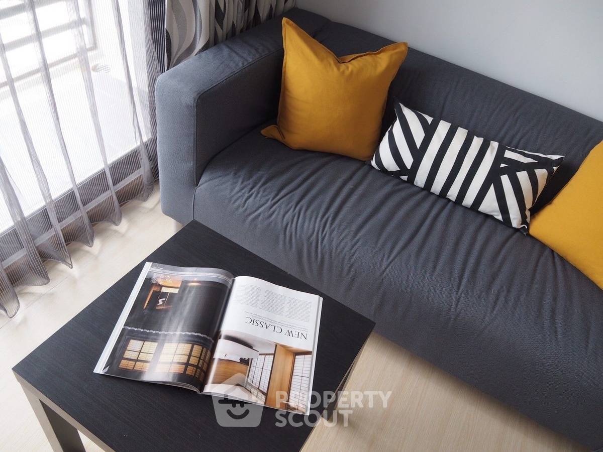 picture 1-BR Condo at Bangkok Horizon Narathiwat near BTS Chong Nonsi (ID 1489025) - 12/12