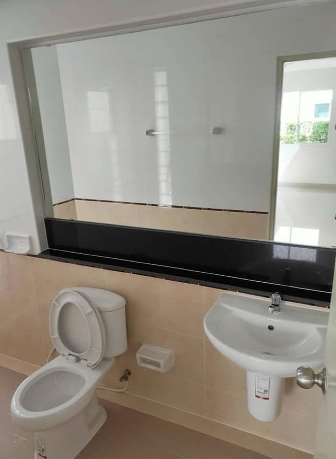 รูป ขายบ้าน สภาพใหม่ ไม่เคยอยุ่เลย เจ้าของขายเอง - รูปที่ 8/30