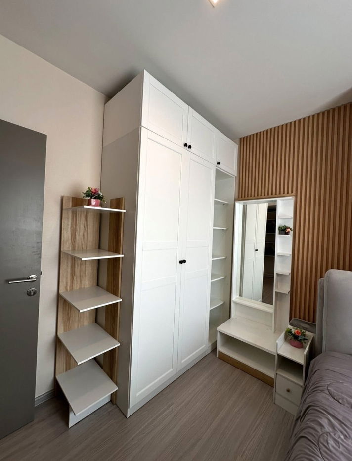 picture 🌿 WS1436 | [For rent] Condo Life Asoke-Hype 💰 Price 26,000 baht/month (including common area) - 7/7