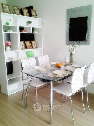 picture 1-BR Condo at Sky Walk Residences near BTS Phra Khanong (ID 510227) - 5/13
