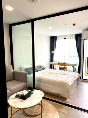 Condos for rent : Urgent rent!! Good price, beautifully decorated Kave Seed Kaset