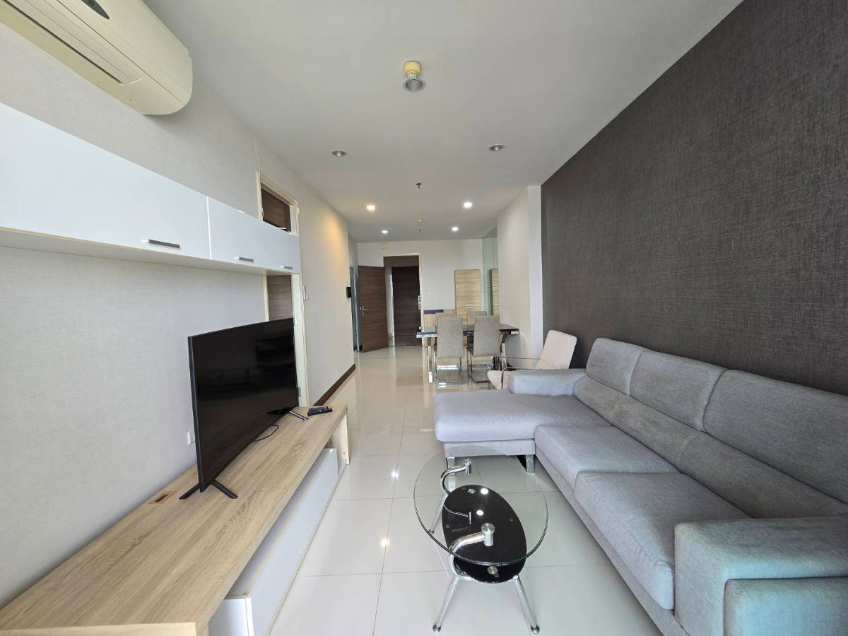 picture For Rent Condo Supalai Prima Riva RAMA 3 fully furnished (S15-1575) - 3/6