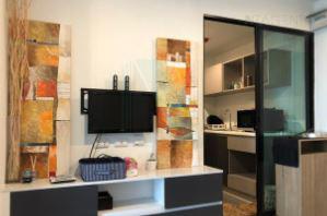 picture 🚩 For Sell Condo THE EXCEL GROOVE Building 1, Floor 7,1 bed room, Room size 28 sqm - 3/8