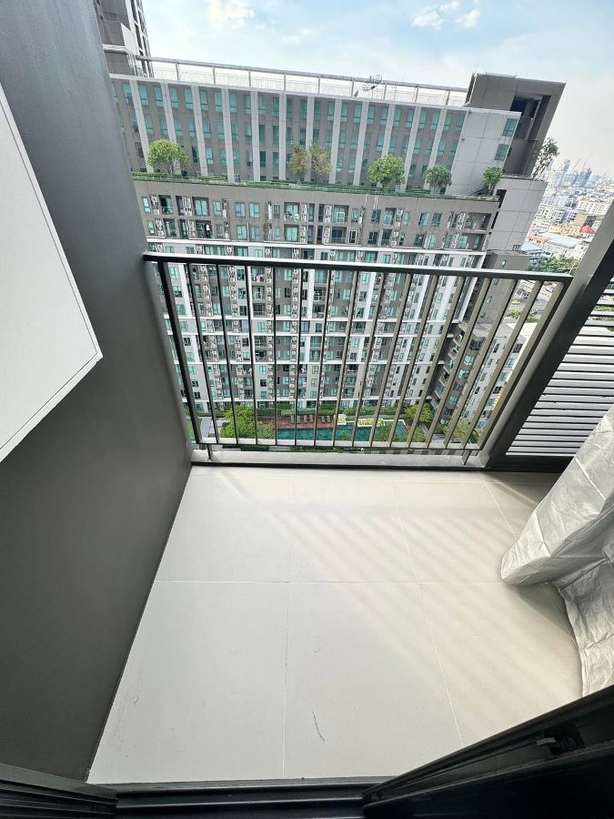 picture 🐱 For rent : Project XT HUAIKHWANG Good location Near MRT HuaiKhwang !! 🍃 - 6/8