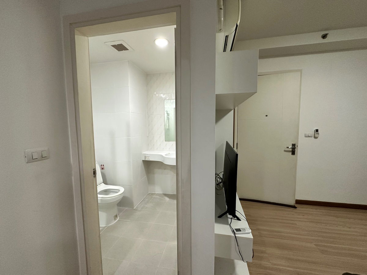 picture Condo for rent, J Condo (Sathorn-Kanlapaphruek)  Size 31 sq m, 8th floor, Building A 1 bedroom, 1 bathroom - 4/8