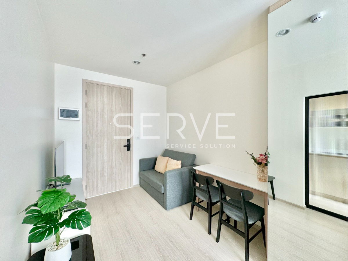 picture Best Price! Studio Closed Kitchen City View Condo High Rise Good Location MRT Lat Phrao 150 m. @  Nue Noble Ratchada Lat Phrao - 5/10