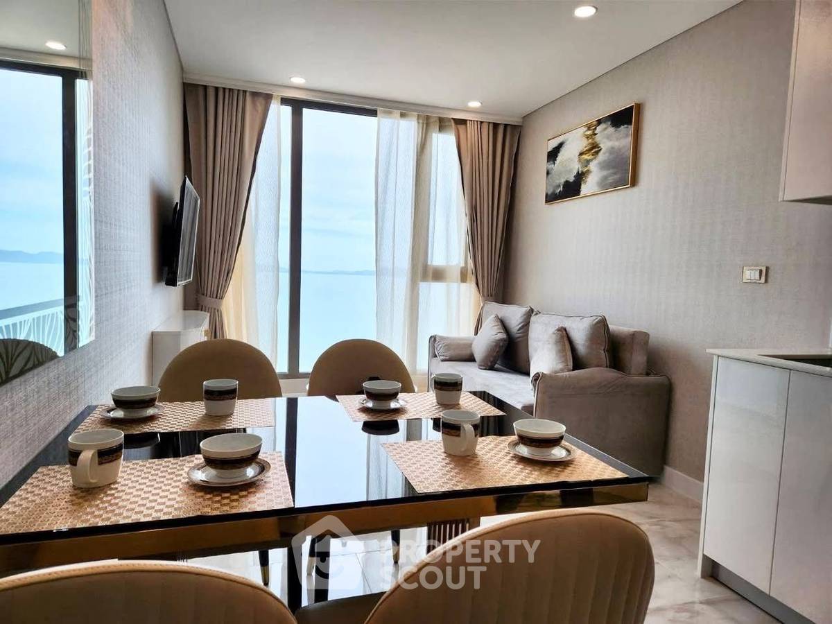 รูป คอนโด 1-ห้องนอน ที่ โคปาคาบาน่า บีช จอมเทียน ใกล้ หาดจอมเทียน (ID 2209627) - รูปที่ 4/8