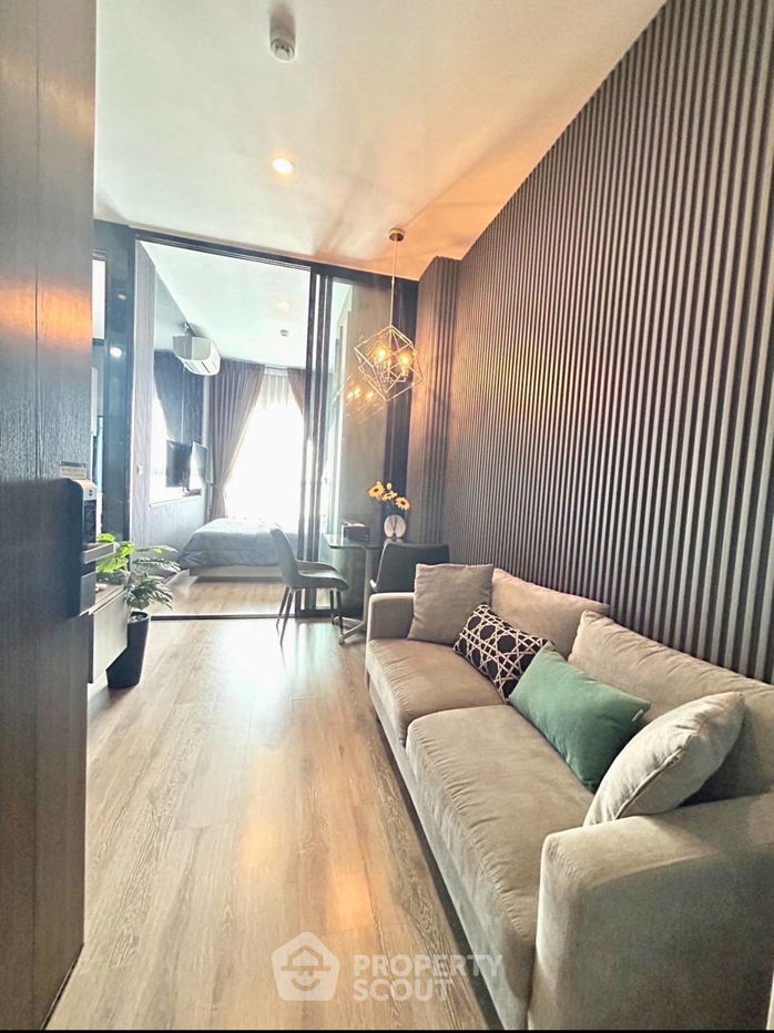 รูป คอนโด 1-ห้องนอน ที่ ไนท์บริดจ์ ไพร์ม อ่อนนุช ใกล้ BTS อ่อนนุช (ID 621459) - รูปที่ 2/8