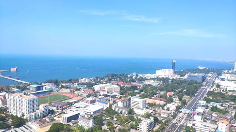 For Rent | KEEN Centre Sriracha  📞 Call: 064-242-6068  🌊 Fully Furnished