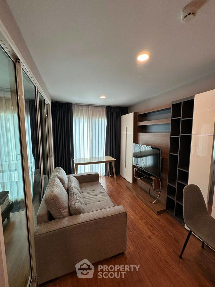 รูป คอนโด 1-ห้องนอน ที่ ทัวร์มาลีน (โกลด์) สาทร-ตากสิน ใกล้ BTS กรุงธนบุรี (ID 2211137) - รูปที่ 6/12