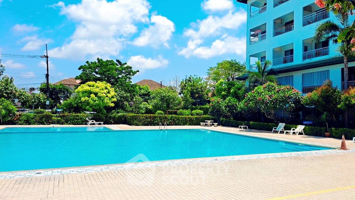 picture 1-BR Condo at Baan Suan Lalana Condominiums close to Pattaya (ID 2211063) - 30/31