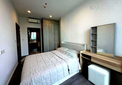 Condos for rent : 🔺 For Rent Condo WHIZDOM ESSENCE SUKHUMVIT Building 1, Floor 7,1 bed room, Room size 35 sqm