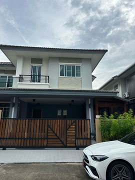 🏠 ให้เช่าบ้าน : The Plant Chaengwattana (เดอะ แพลนท์ แจ้งวัฒนะ)   รหัสทรัพย์ | 📌 LNP-H477 