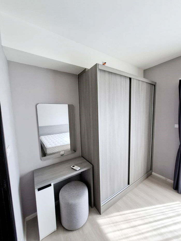 รูป คอนโดให้เช่า A Space Mega 1 (ราคาไม่แพง!!!) ติดห้าง Ikea - รูปที่ 6/10