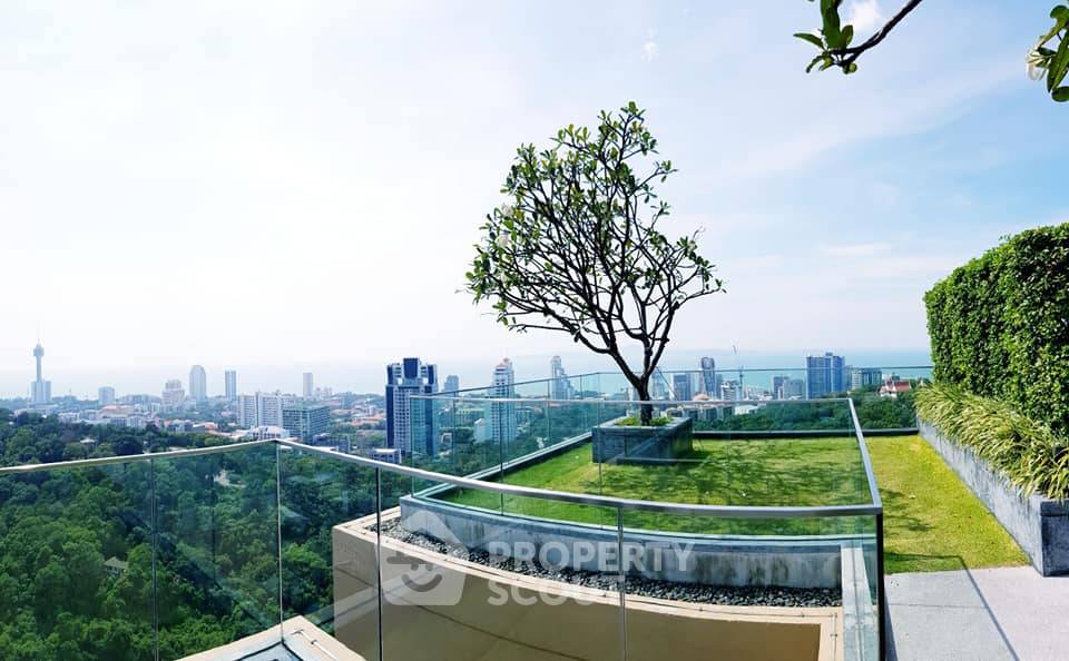 picture 2-BR Condo at Unixx South Pattaya close to Phratamnak (ID 994332) - 3/9