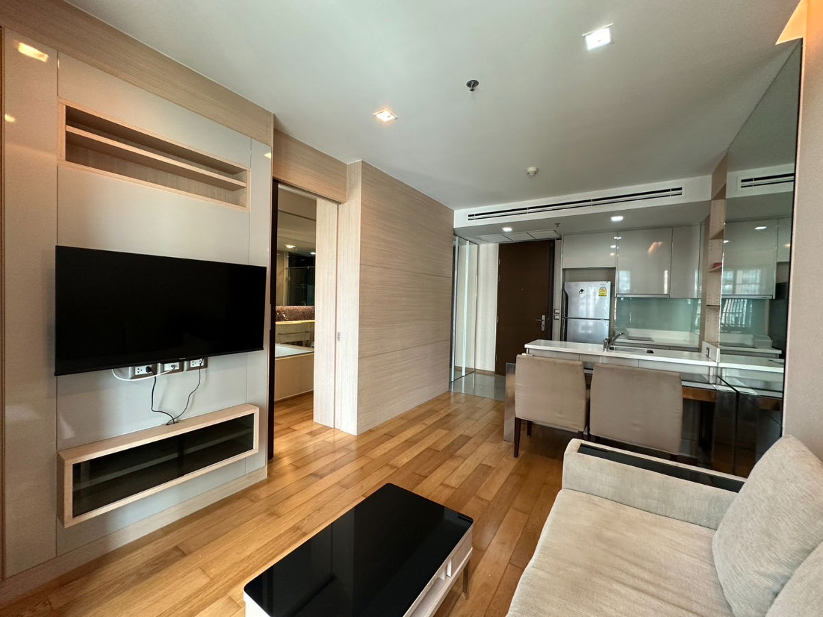 รูป 🔑 ให้เช่า: The Address Asoke (ดิ แอดเดรส อโศก) 🏢 MRT เพชรบุรี: 250 เมตร - รูปที่ 4/8