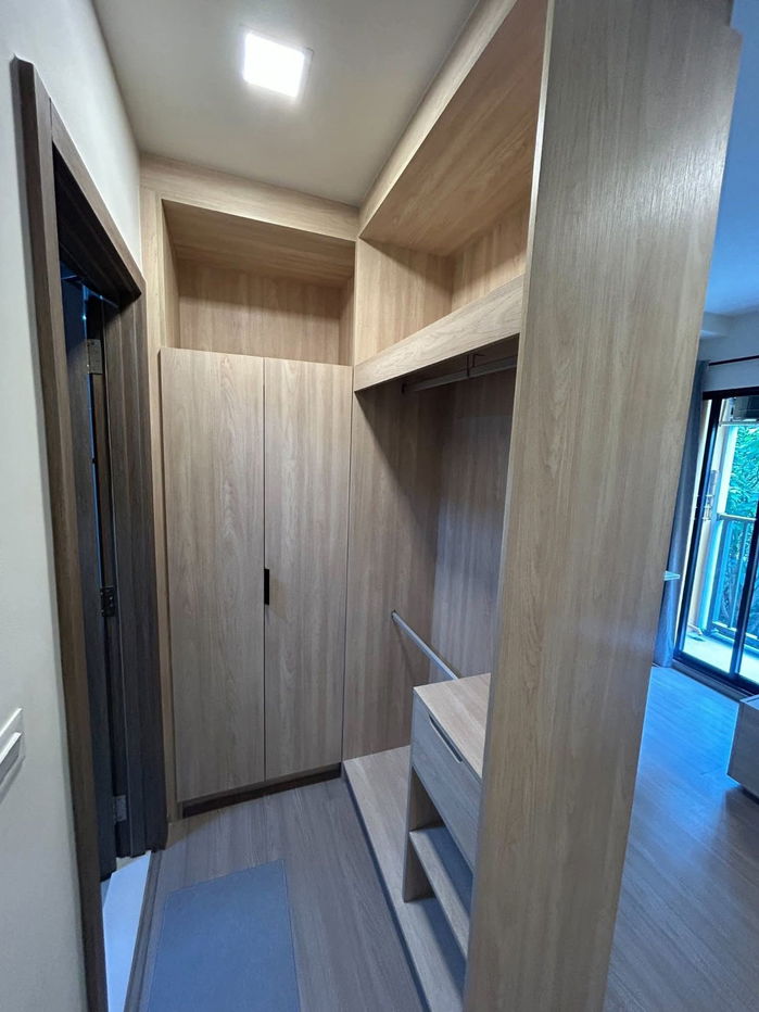 รูป 🟢For Rent🟢The Muve Bangkhae ห้องสวย เฟอร์ครบ ได้ 📱ADD LINE @nathong97 (ตอบ ⚡ 24 Hr) P478 - รูปที่ 3/3