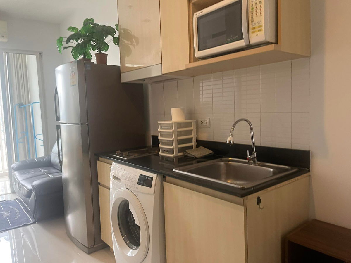 picture  🔥🔥 📌📌 🔥Hot Deal🔥   For Rent 1 bed at Ideo Verve Sukhumvit 14,000 baht  - 6/14