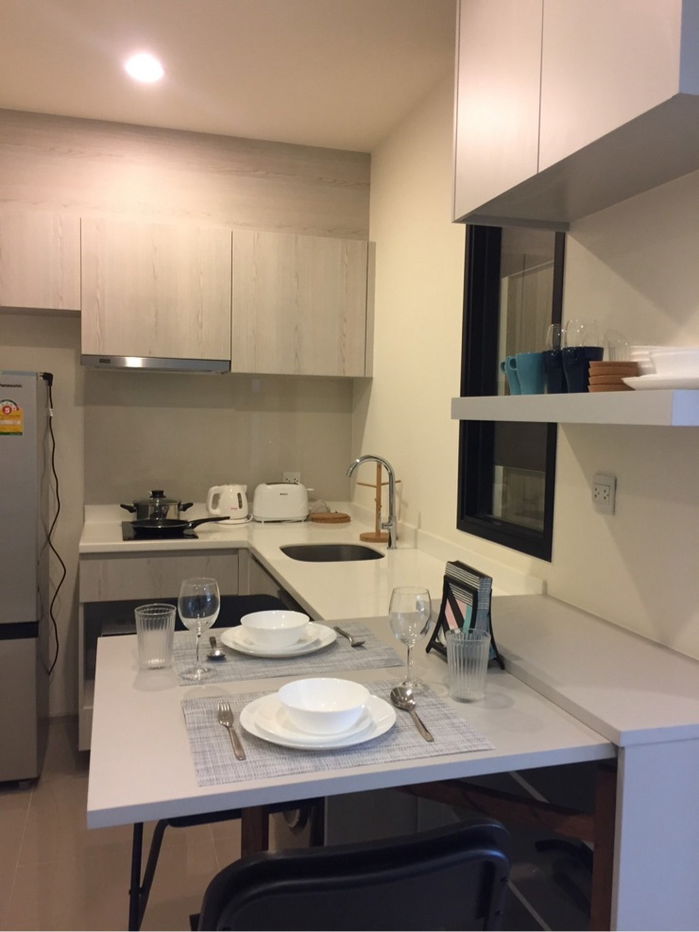 picture ‼️Ready to move in🎊Condo Life asoke🔥 1 bed plus 💕 - 3/10